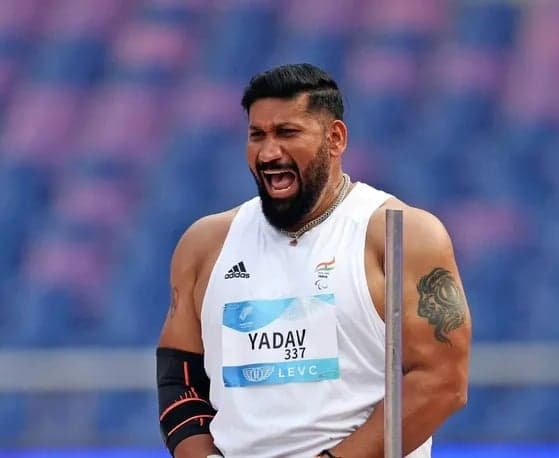 ఏషియన్ పారా గేమ్స్ విజేత ఆత్మహత్య