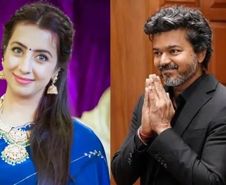 సంజన విజయ్‌కు మద్దతుగా స్పందించారు