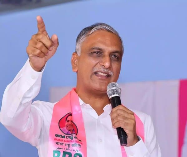 సింగరేణిని ప్రైవేటీకరించే కుట్ర: హరీశ్‌రావు - Udayam Digital