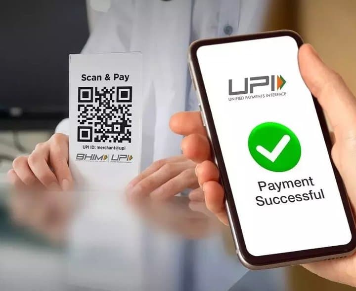 UPI చెల్లింపులు ఉచితమే: ఆర్థిక శాఖ