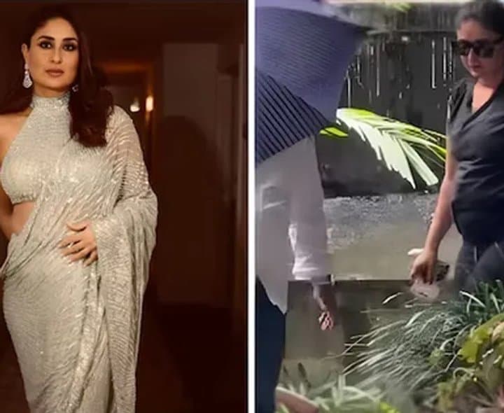ప్రెగ్నెన్సీ రూమర్లపై కరీనా క్లారిటీ