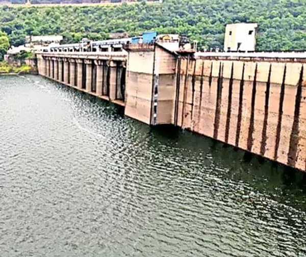 నీటి కరవు భయం