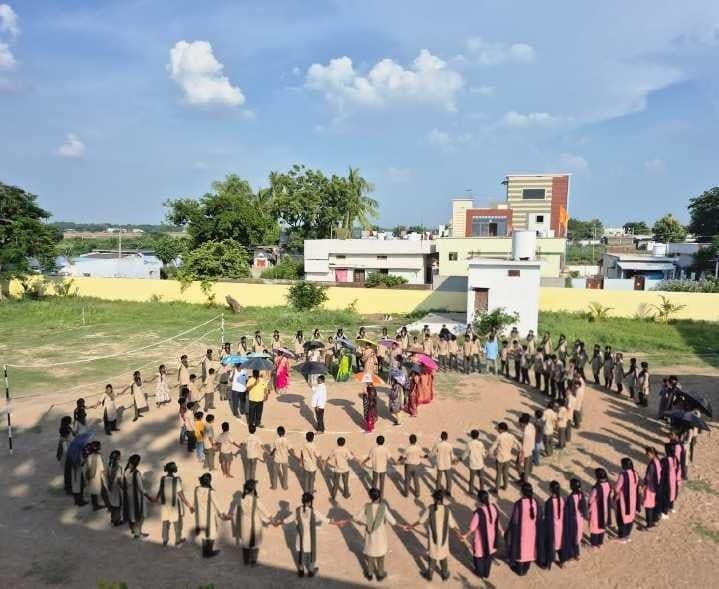 పెనుగంచిప్రోలులో ప్రపంచ ఓజోన్ దినోత్సవం - Udayam
