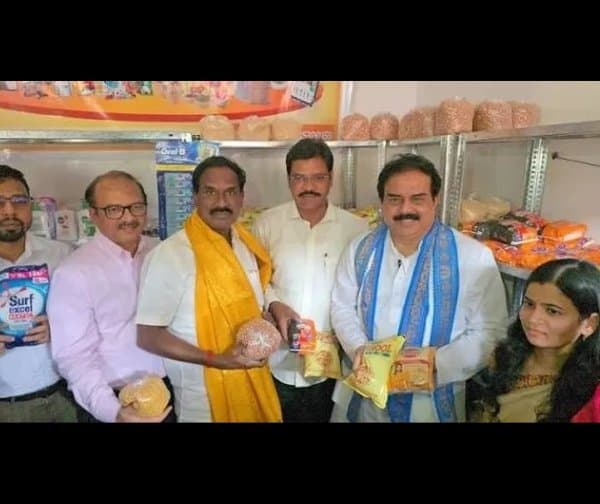 ఏపీలో 'మీ మార్ట్'.. రూ.5 తక్కువకే సరుకులు