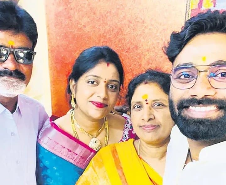 విక్రమ్‌-1లో నల్లగొండ యువత సత్తా - Udayam