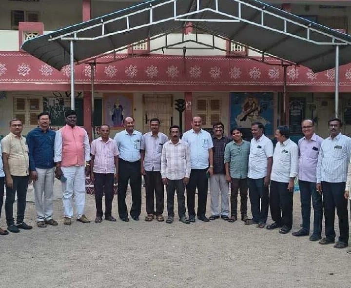 రాయచోటి: ఉద్యోగుల HRA తగ్గింపుపై అభ్యంతరం