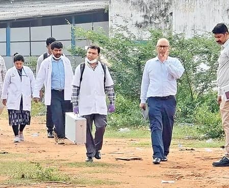 సాయికృష్ణకు ఆర్‌ఎంపీతో చికిత్స ఎందుకు?.. సీబీఐ ఆరా