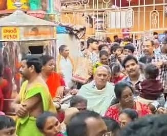 మోపిదేవి ఆలయానికి రూ.6.09 లక్షల ఆదాయం - Udayam