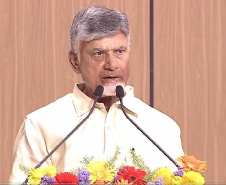 బుల్లెట్‌ ట్రైన్‌ కారిడార్‌పై చంద్రబాబు ప్రతిపాదన