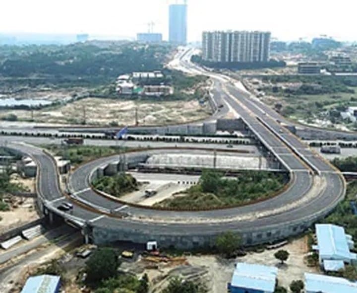 కోకాపేట ఈవేలపై ప్రముఖ సంస్థల ఆసక్తి