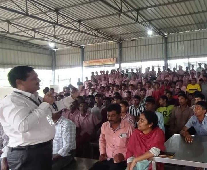 విద్యే పేదవాడి శక్తివంతమైన ఆయుధం
