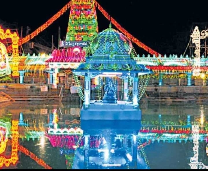 కాణిపాకంలో నేటి నుంచి ఉత్సవ సందడి - Udayam