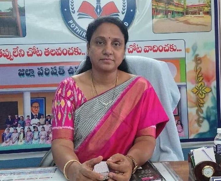దివ్యాంగ విద్యార్థుల క్రీడల కోసం నిధుల మంజూరు