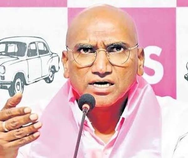 కాంగ్రెస్‌కు ఆర్ఎస్ ప్రవీణ్ కుమార్ సవాల్