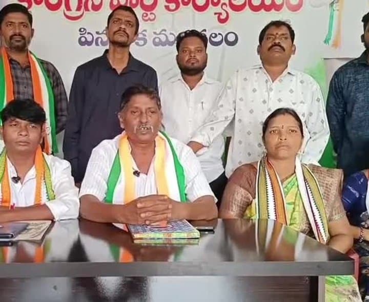 బెదిరింపులకు భయపడేది లేదు: కాంగ్రెస్‌ నేత