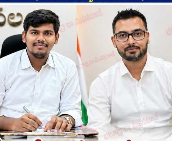 భద్రాచలం ప్రజలకు పీవో, సబ్ కలెక్టర్ దసరా శుభాకాంక్షలు - Udayam