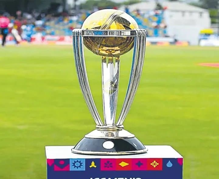 గాంధీ జయంతిన ప్రపంచకప్‌ షురూ