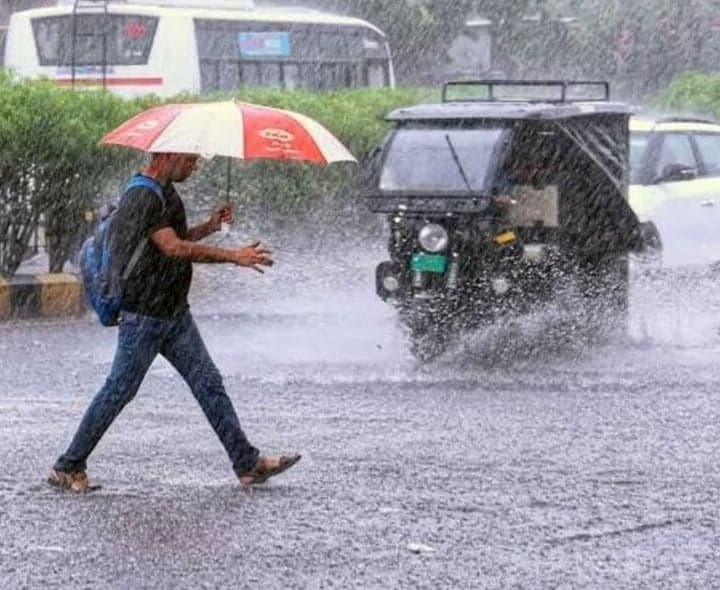 అనకాపల్లి జిల్లాలో 5 రోజులు వర్షాలకు అవకాశం - Udayam