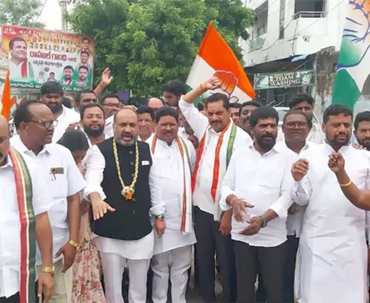 ఆదిలాబాద్‌ విమానాశ్రయానికి నిధుల మంజూరుపై హర్షం