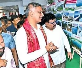 సిద్దిపేట నుంచే ఉత్తర భారతానికి రైళ్లు: మాజీ మంత్రి హరీశ్‌రావు