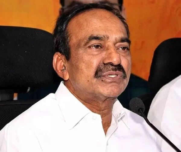 కన్నెపల్లి పంపులను ఆన్‌ చేయండి: ఈటల రాజేందర్ డిమాండ్