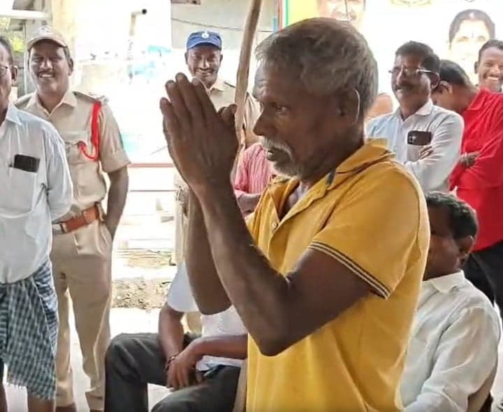 ఫ్రీ బస్సుతో 2 వేలు ఖర్చయ్యాయి.. ఓ భర్త ఆవేదన