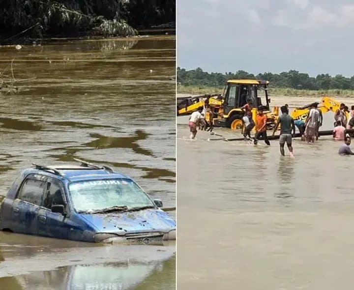 అస్సాంలో వరద బీభత్సం