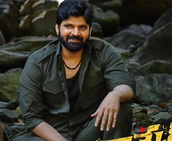 శ్రీవిష్ణు ‘కామ్రేడ్ కల్యాణ్’ బాక్సాఫీస్ రికార్డ్..