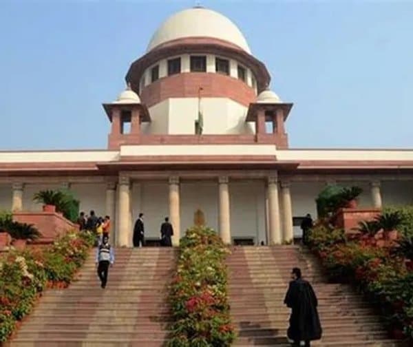 సుప్రీంకోర్టు కీలక నిర్ణయం