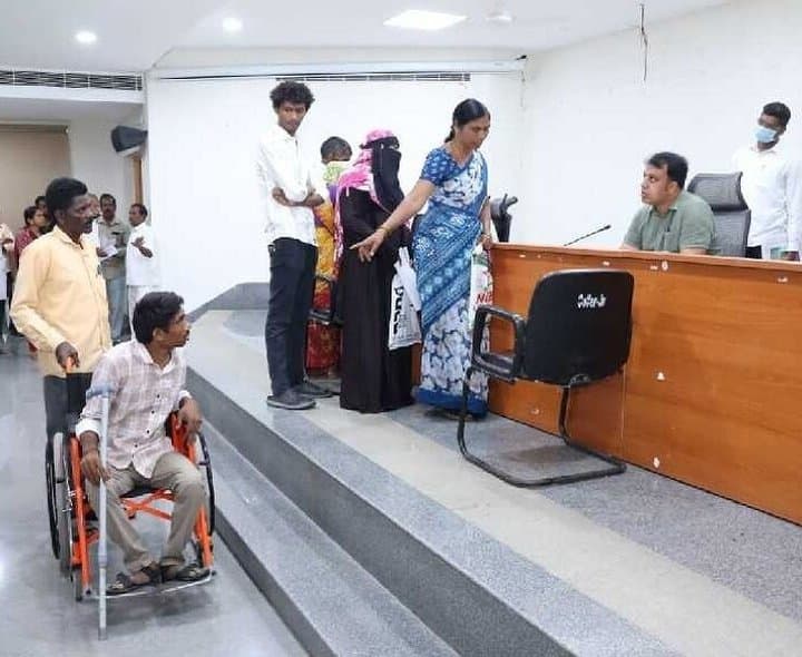 ప్రజావాణికి 259 అర్జీలు