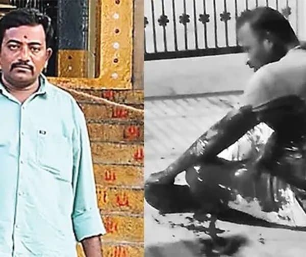 తిరుపతిలో జంట హత్యల కలకలం