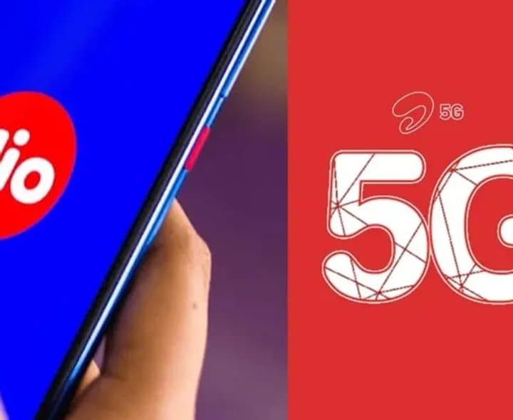 5జీకి జియో, ఎయిర్‌టెల్‌ ప్లాన్స్