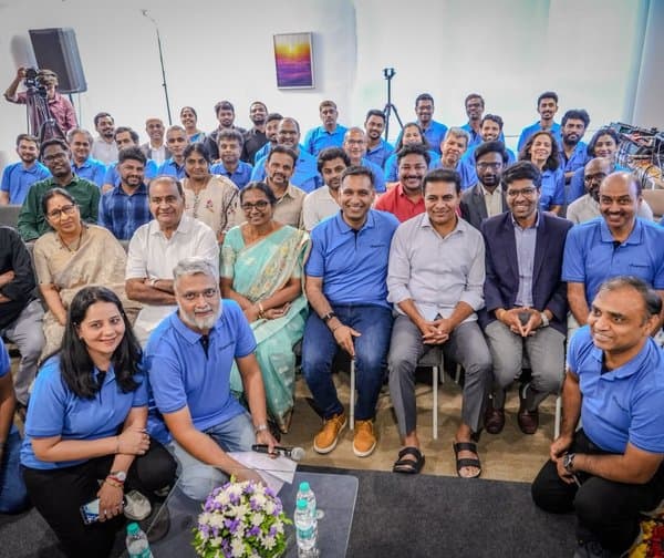 హైదరాబాద్‌లో కండూ ఏఐ ప్రయాణం షురూ