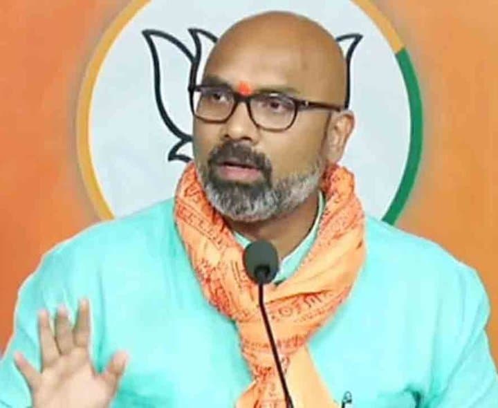 కాళేశ్వరంపై సీబీఐ ఎంక్వయిరీకి అర్వింద్ డిమాండ్ - Udayam Digital