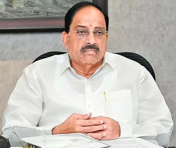‘రైతు ఆశీర్వాద సభ’ను విజయవంతం చేయండి: మంత్రి తుమ్మల