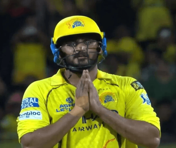 లక్నోపై సీఎస్కే ఘనవిజయం.. ఉర్విల్ పటేల్ వీరవిహారంతో ప్లేఆఫ్స్ దిశగా ధోనీ సేన! - Udayam Digital