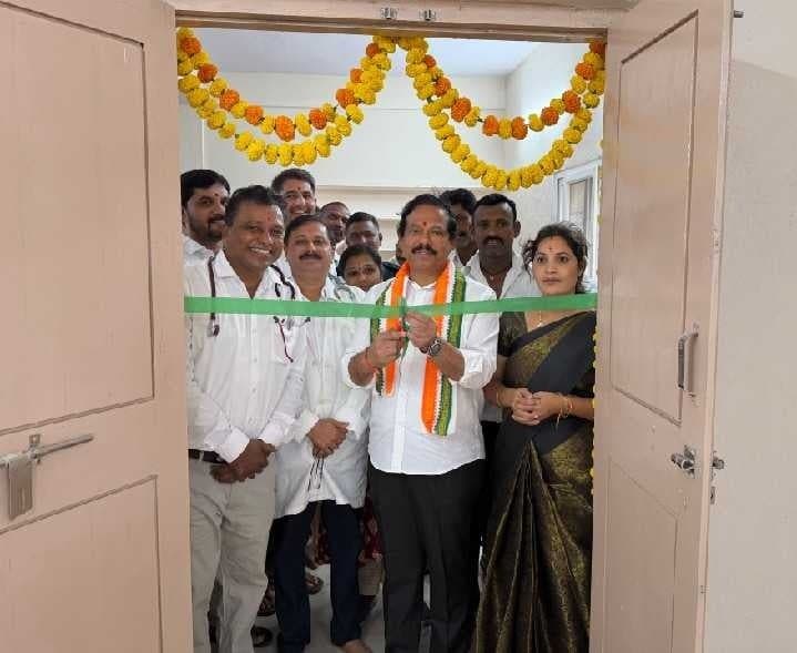 ప్రజలకు మెరుగైన వైద్య సేవలు: ఎమ్మెల్యే - Udayam