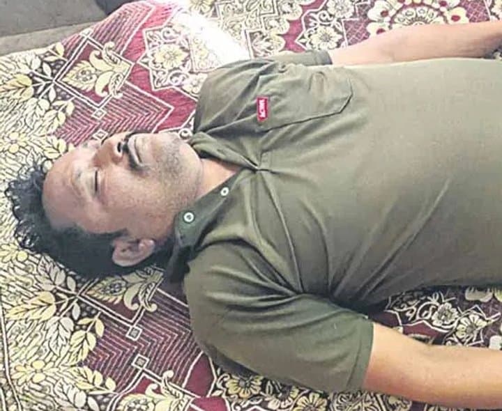 కనగానపల్లిలో వైసీపీ బీఎల్‌ఏ హత్య