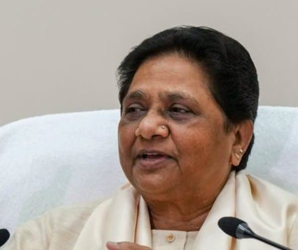 రామ్ మందిర్ విరాళాల వివాదంపై మాయావతి సంచలన వ్యాఖ్యలు
