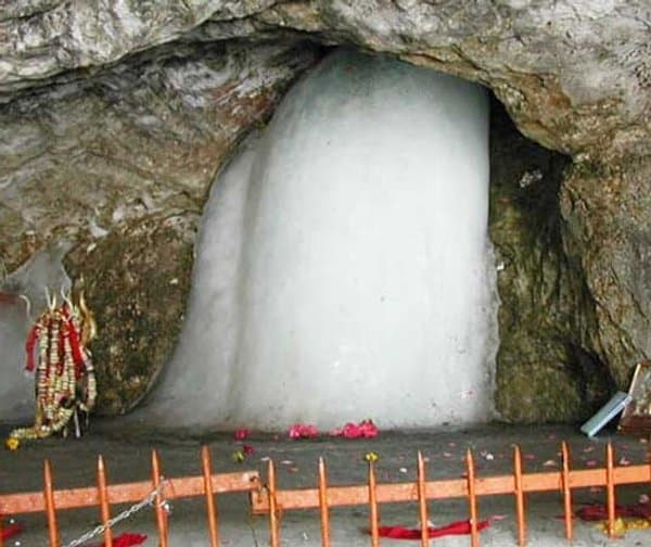 అమర్‌నాథ్ యాత్ర భద్రతపై సీఐఎస్‌ఎఫ్ డీజీ సమీక్ష