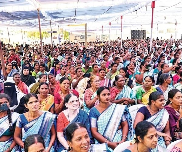 బాన్సువాడ పంటలకు నిజాంసాగర్ నీరు - Udayam Digital
