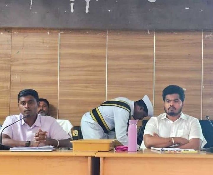 రంపచోడవరం గ్రీవెన్స్‌లో 185 ఫిర్యాదులు