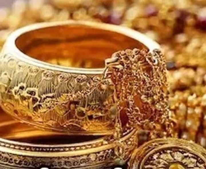 వారం రోజుల్లో బంగారం రేట్లు