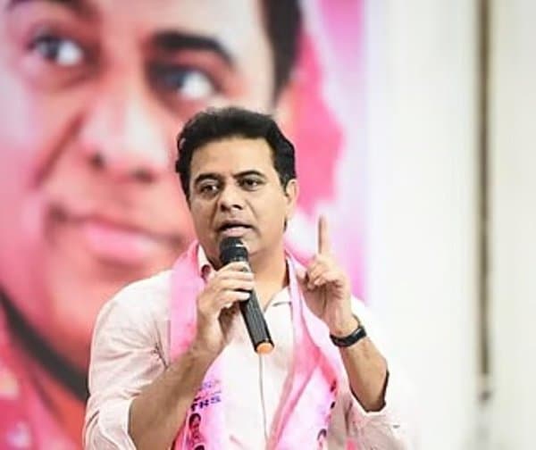 రేవంత్ రెడ్డి మాటలపై కేటీఆర్ సెటైర్లు