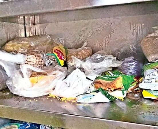 రాజధానిలో హోటళ్లపై ఫుడ్‌ సేఫ్టీ దాడులు