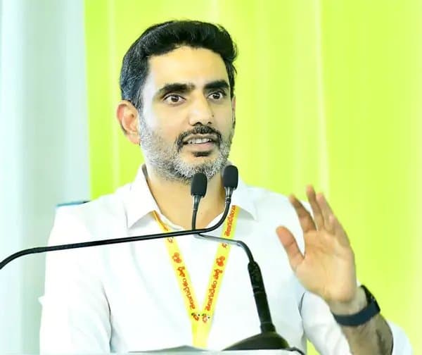 మహిళా రిజర్వేషన్లపై నారా లోకేశ్‌
