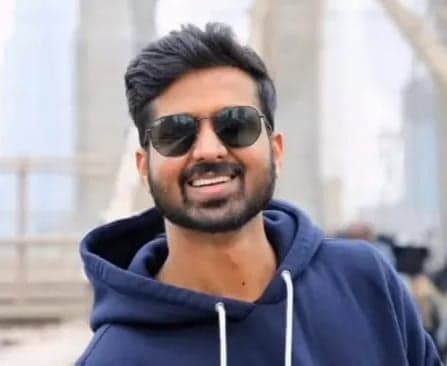 అమెరికాలో ఏపీ యువకుడి మృతి