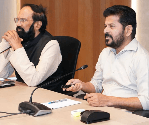 ప్రాణహిత నీటి మళ్లింపునకు గ్రీన్ సిగ్నల్: తుమ్మిడిహెట్టి బ్యారేజీకి సీఎం ఆమోదం! - Udayam Digital