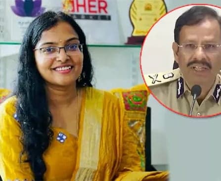 దీప్తిరెడ్డి కుటుంబ నిర్ణయం అభినందనీయం: సజ్జనార్