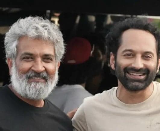 ఫహాద్‌ను ‘ఫాఫా’గా పరిచయం చేస్తే రాజమౌళికి తెలియదట
